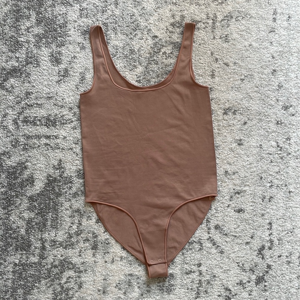 SKIMS tank bodysuit